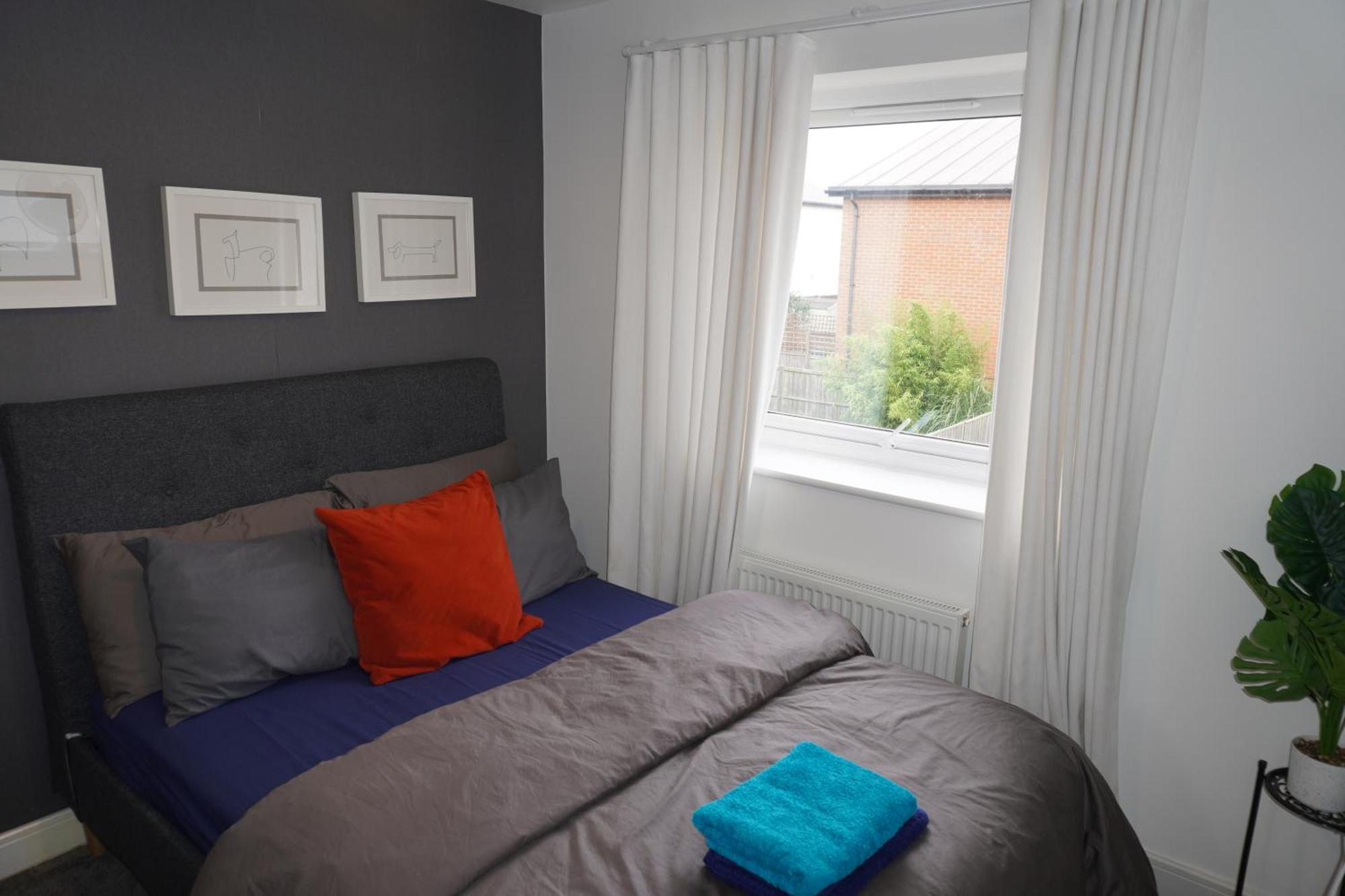 Luxury Rooms - Pick A Room - Free Parking & Kitchen Access, Near Etihad Stadium, The Coop Live & Piccadilly Station, Manchester Bagian luar foto
