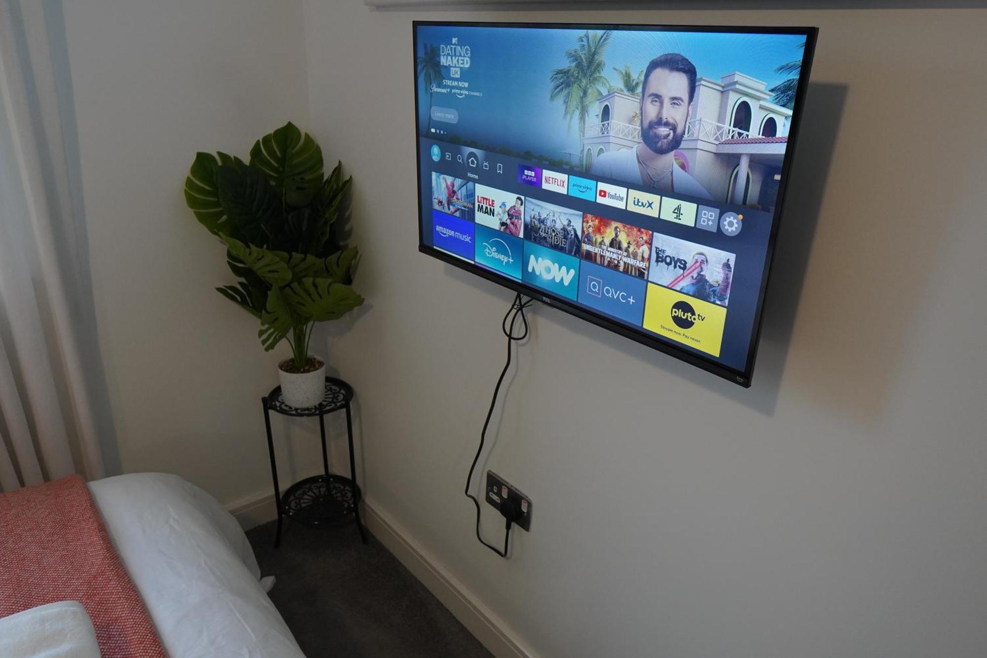 Luxury Rooms - Pick A Room - Free Parking & Kitchen Access, Near Etihad Stadium, The Coop Live & Piccadilly Station, Manchester Bagian luar foto