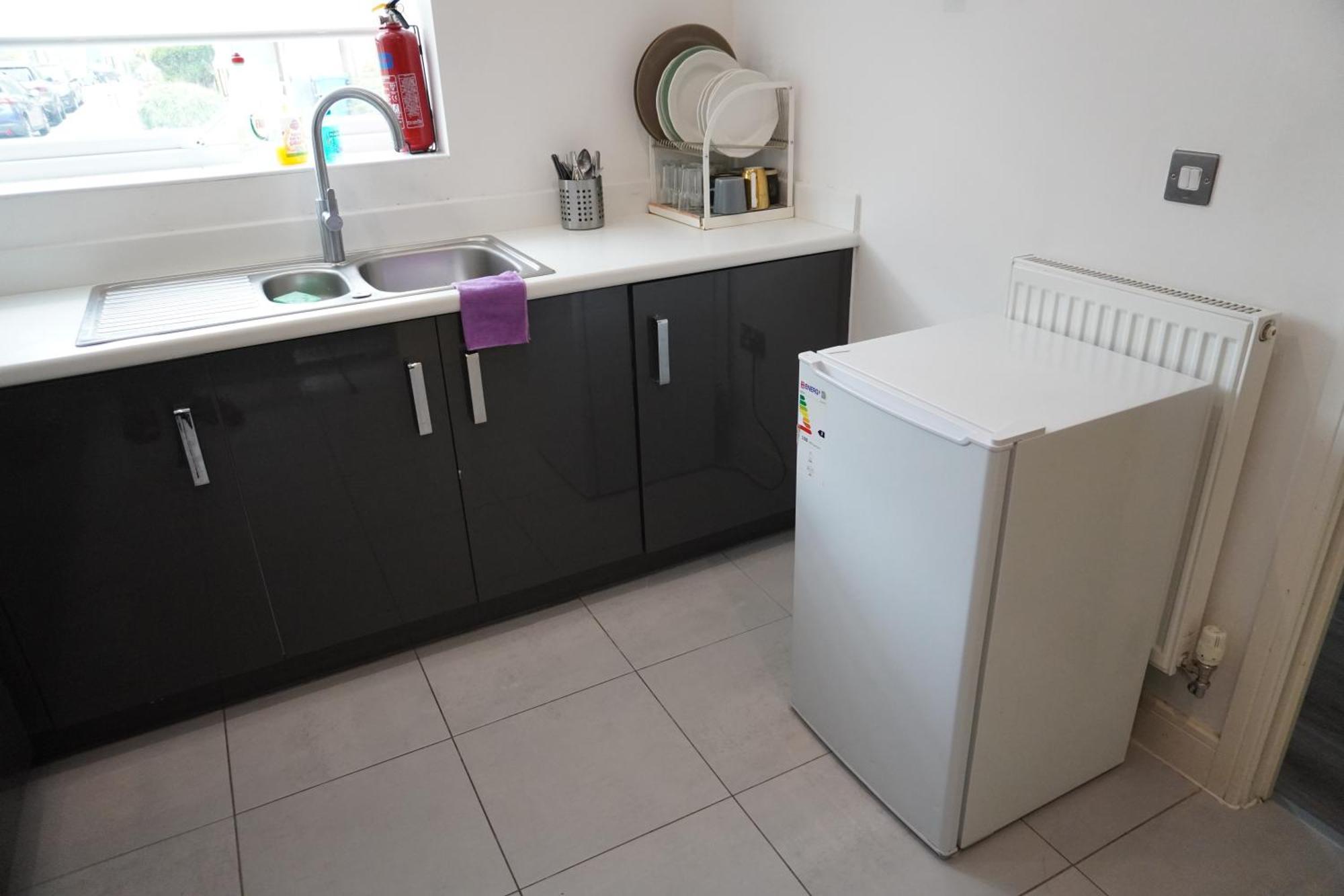 Luxury Rooms - Pick A Room - Free Parking & Kitchen Access, Near Etihad Stadium, The Coop Live & Piccadilly Station, Manchester Bagian luar foto