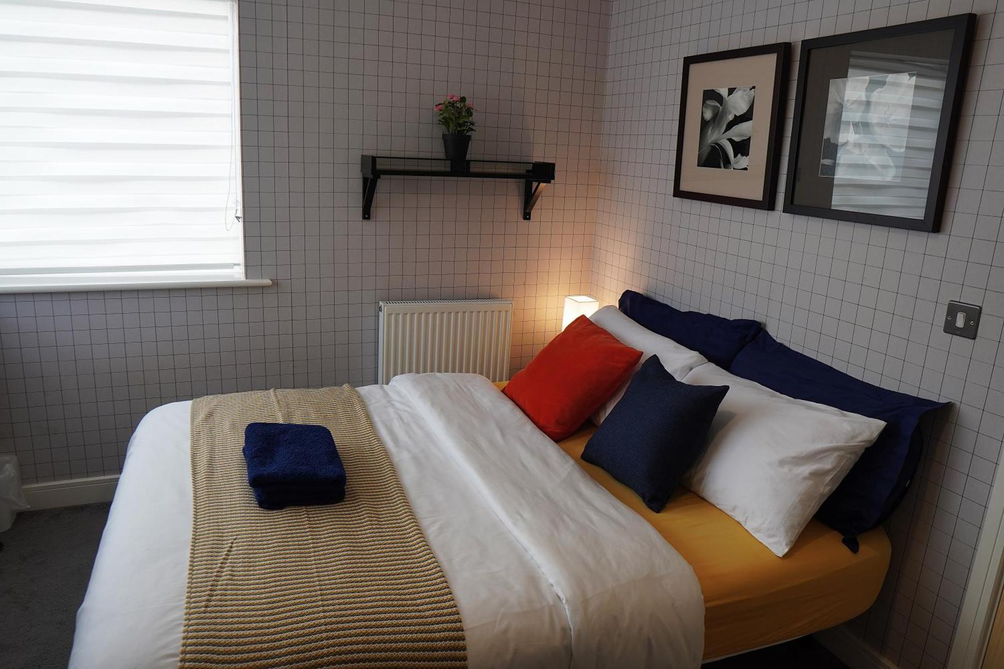 Luxury Rooms - Pick A Room - Free Parking & Kitchen Access, Near Etihad Stadium, The Coop Live & Piccadilly Station, Manchester Bagian luar foto
