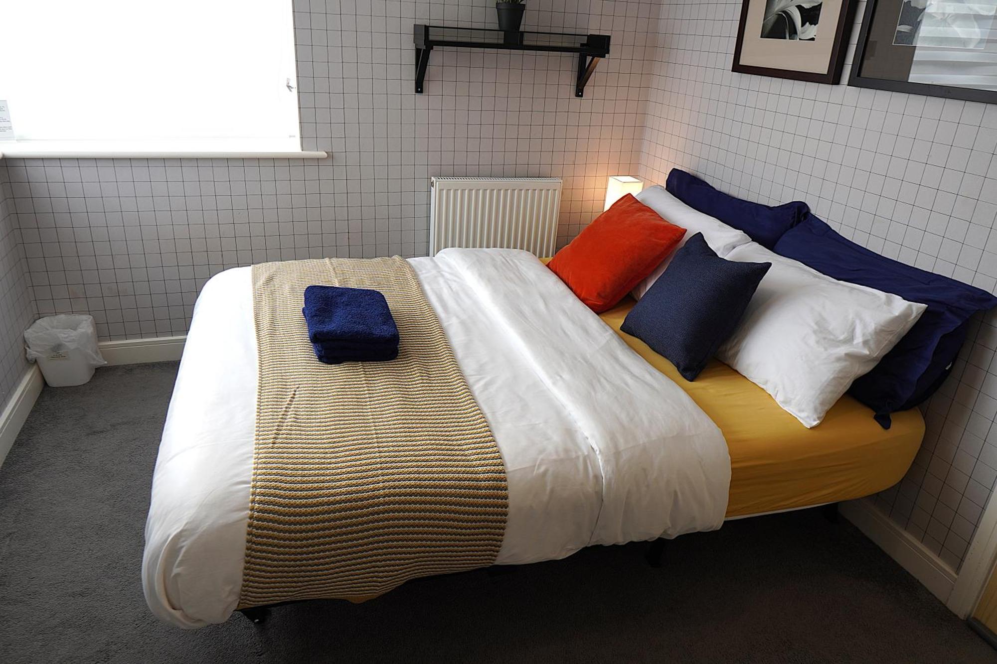 Luxury Rooms - Pick A Room - Free Parking & Kitchen Access, Near Etihad Stadium, The Coop Live & Piccadilly Station, Manchester Bagian luar foto