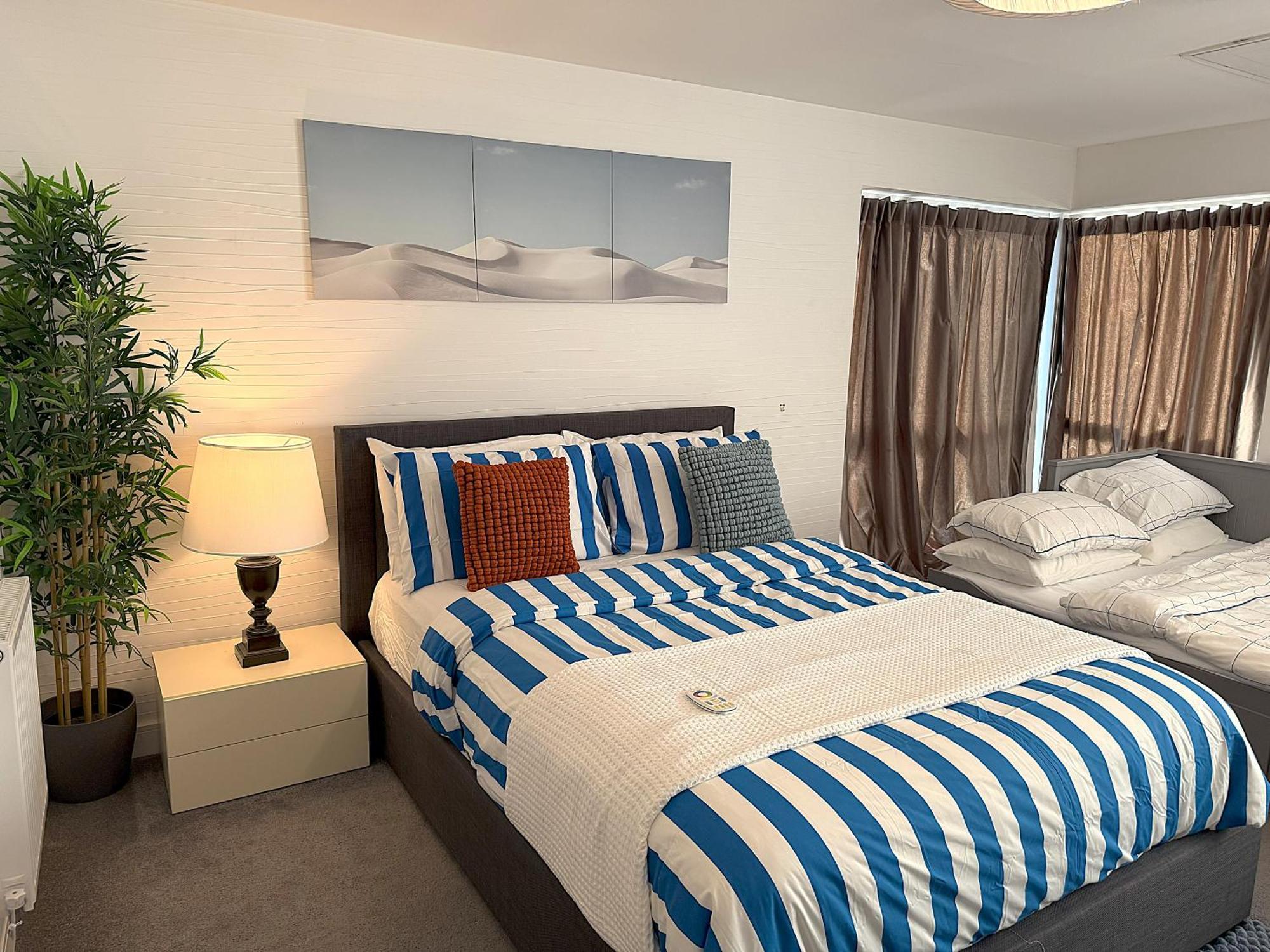 Luxury Rooms - Pick A Room - Free Parking & Kitchen Access, Near Etihad Stadium, The Coop Live & Piccadilly Station, Manchester Bagian luar foto